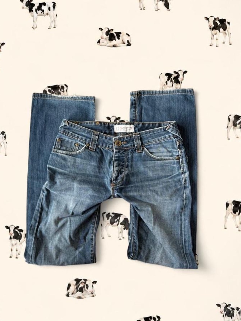 leogutti bootcut jeans